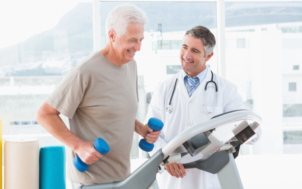 Cardiac Rehabilitation